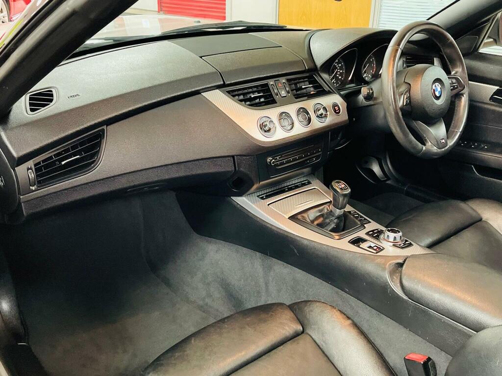 BMW Z4 Convertible 2.0 18I M Sport Sdrive Euro 6 Ss White #3