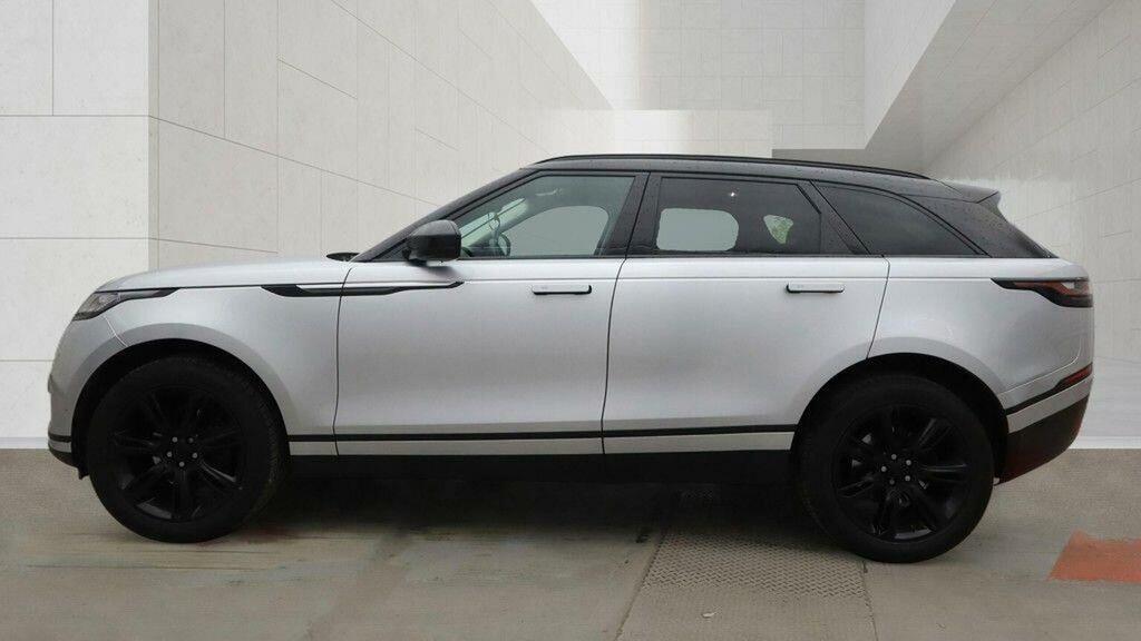 Land Rover Range Rover Velar Suv 2.0 D180 Se 4Wd Euro 6 Ss 201919 P23GNO Silver #6
