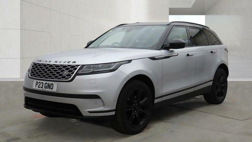 Land Rover Range Rover Velar Suv 2.0 D180 Se 4Wd Euro 6 Ss 201919 P23GNO Silver #2