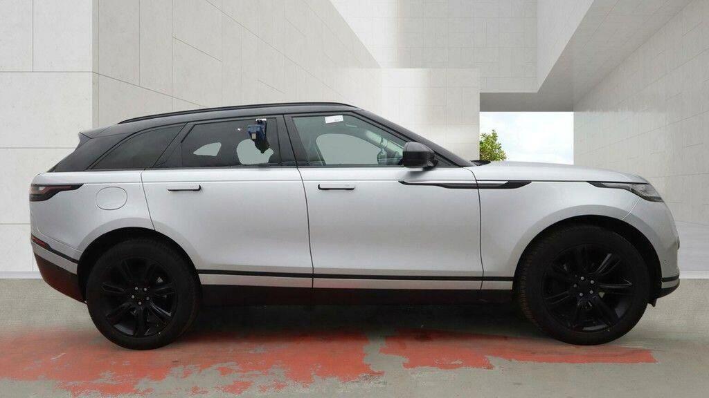 Land Rover Range Rover Velar Suv 2.0 D180 Se 4Wd Euro 6 Ss 201919 P23GNO Silver #5