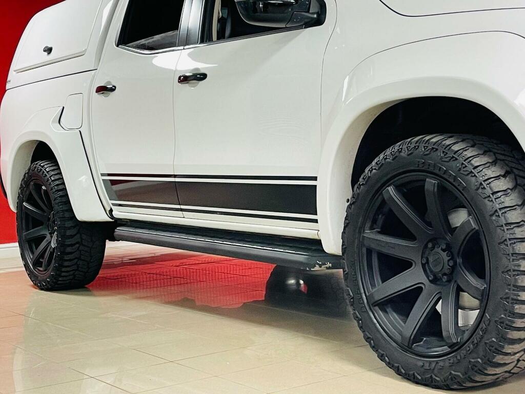 Mercedes-Benz X Class Class 2.3 Cdi Element 4Matic Euro 6 Silver #29