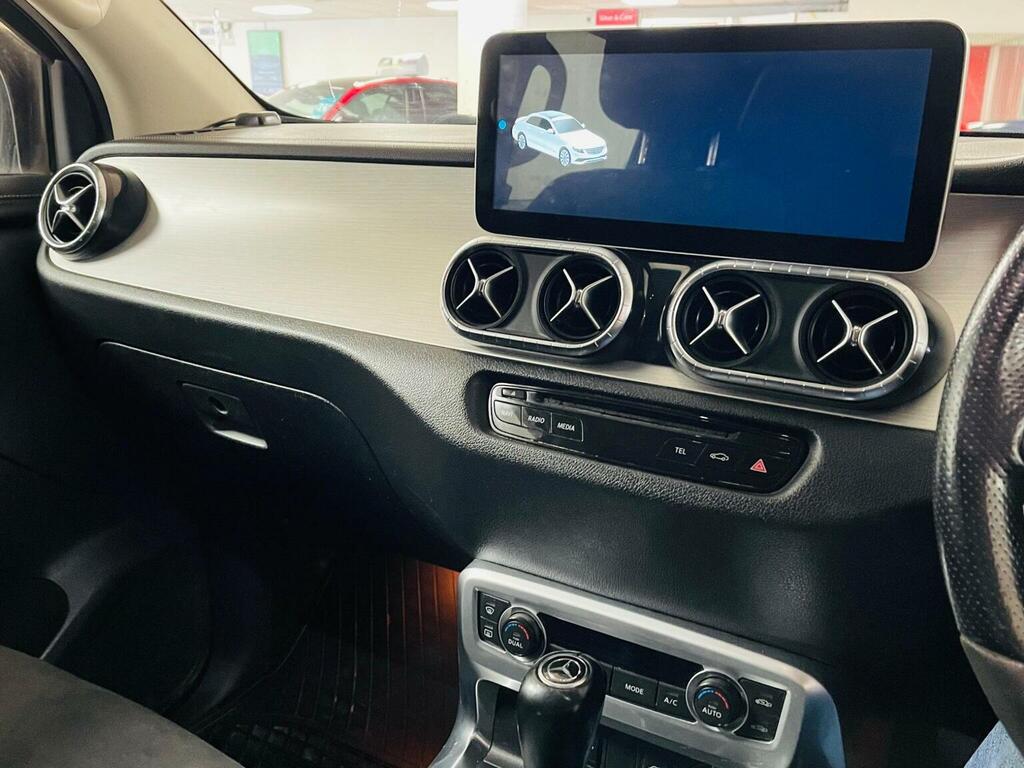 Mercedes-Benz X Class Class 2.3 Cdi Element 4Matic Euro 6 Silver #18