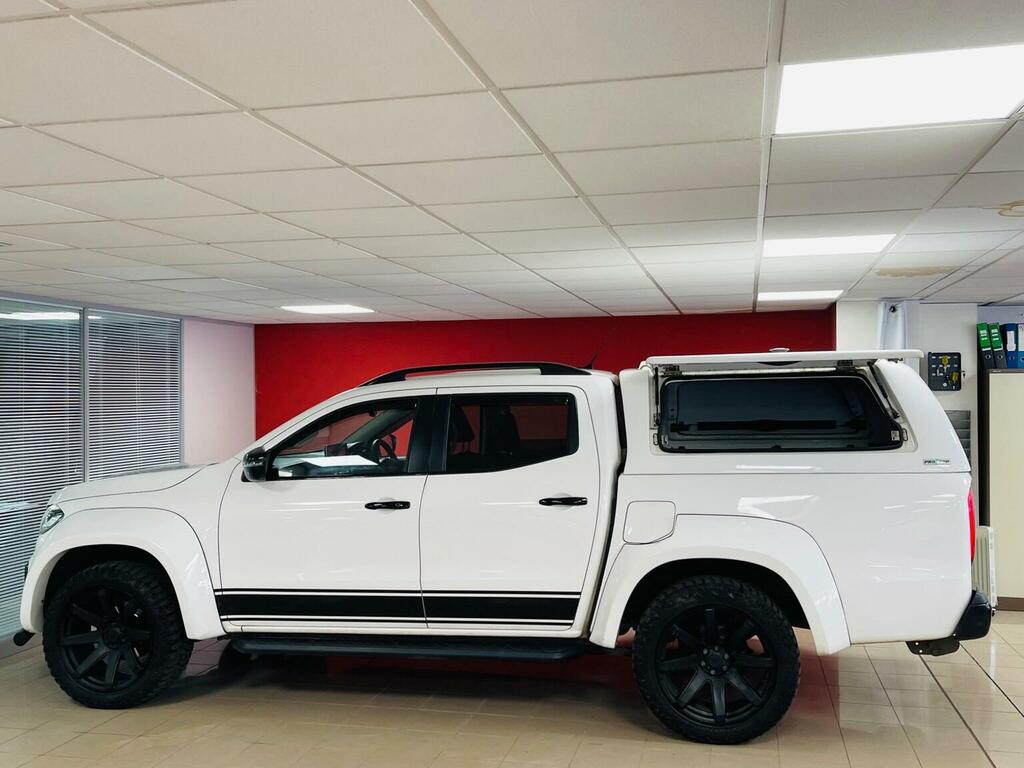 Mercedes-Benz X Class Class 2.3 Cdi Element 4Matic Euro 6 Silver #40