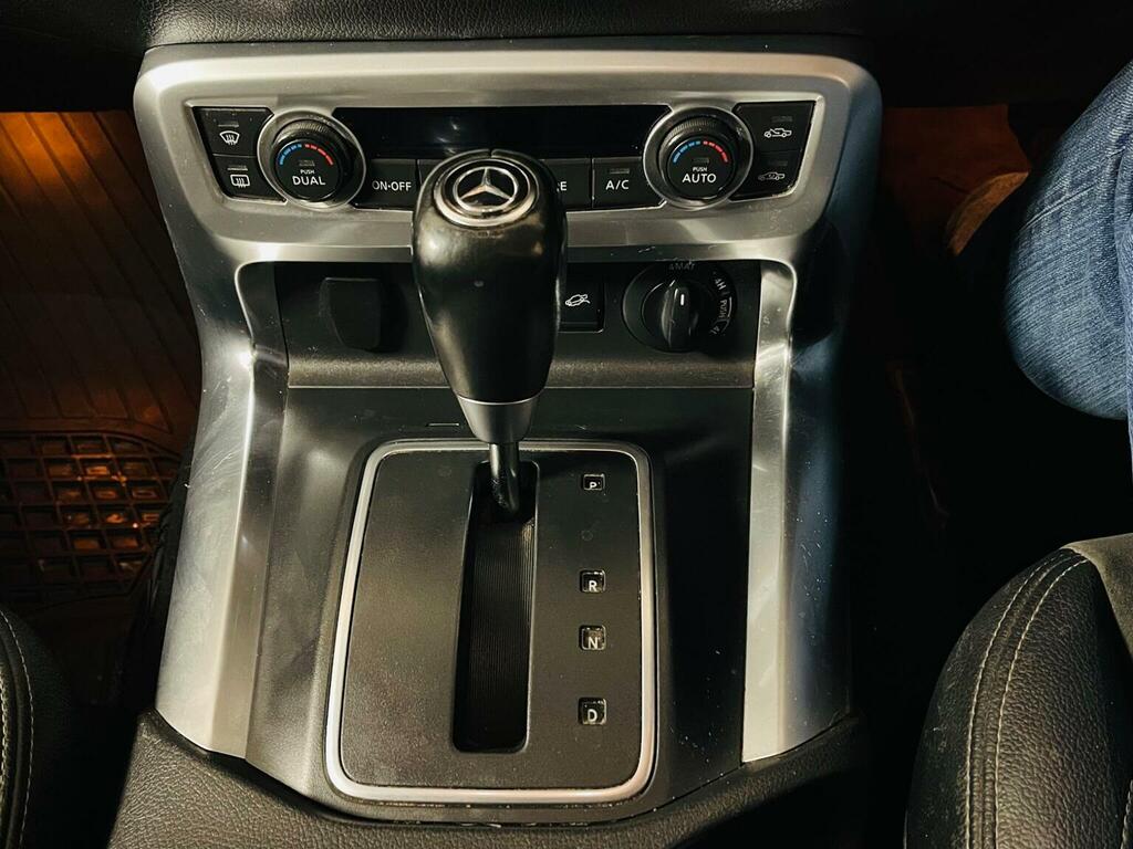Mercedes-Benz X Class Class 2.3 Cdi Element 4Matic Euro 6 Silver #17