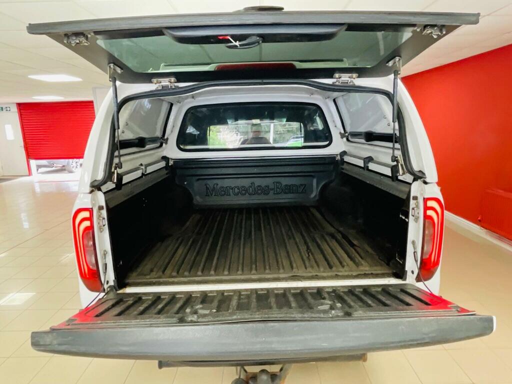 Mercedes-Benz X Class Class 2.3 Cdi Element 4Matic Euro 6 Silver #39