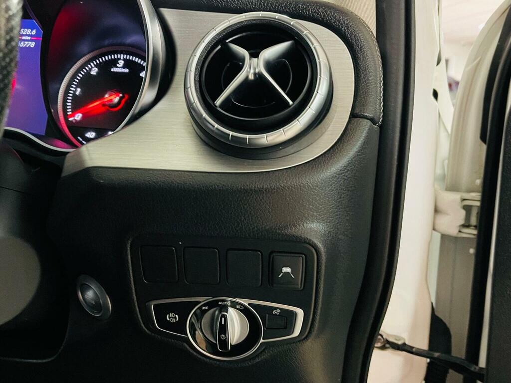 Mercedes-Benz X Class Class 2.3 Cdi Element 4Matic Euro 6 Silver #13