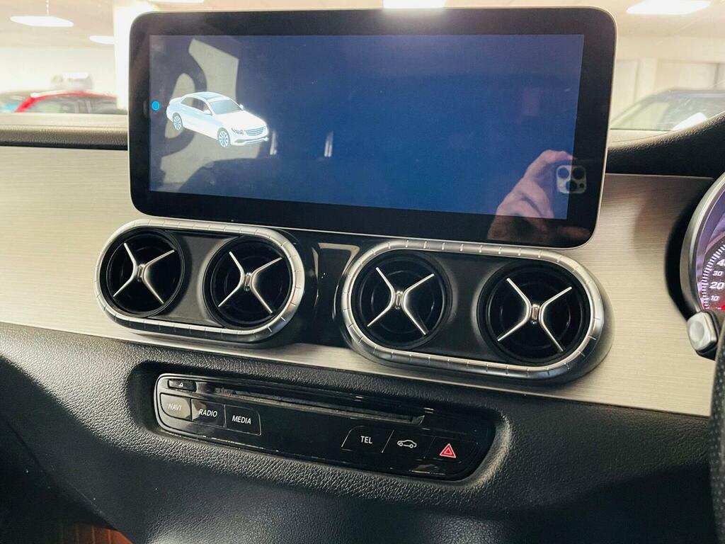 Mercedes-Benz X Class Class 2.3 Cdi Element 4Matic Euro 6 Silver #19