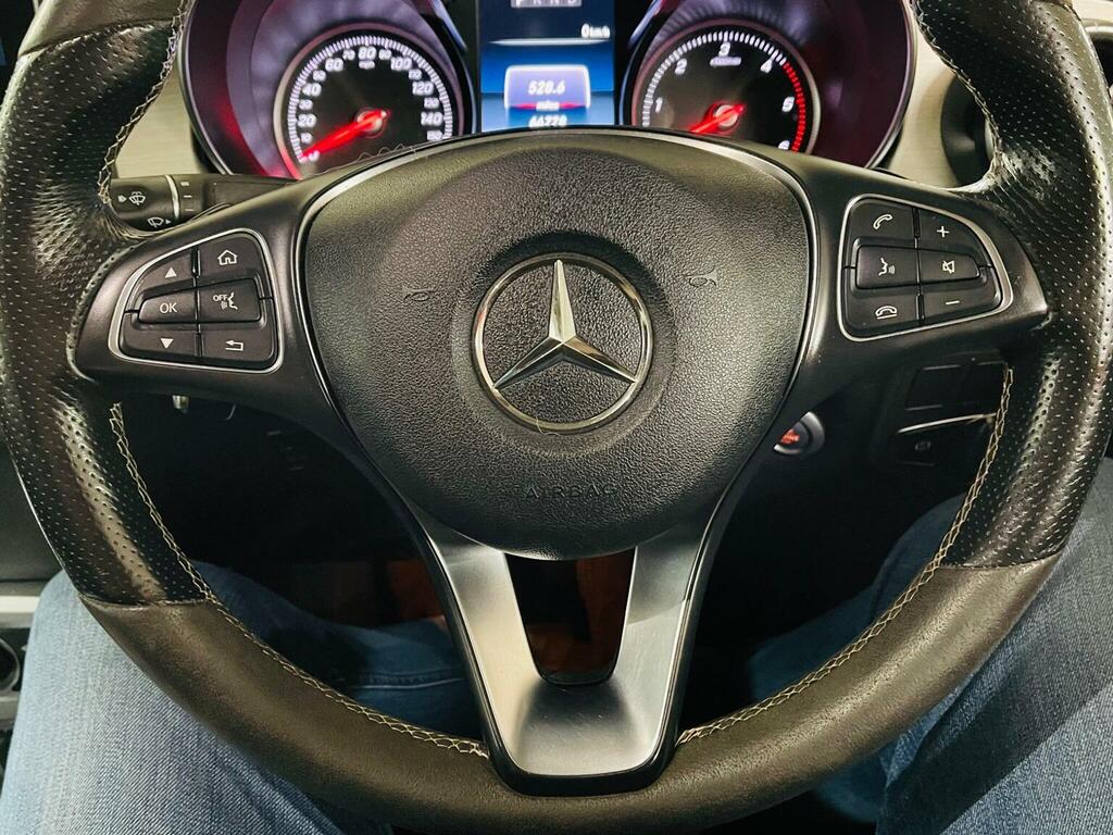 Mercedes-Benz X Class Class 2.3 Cdi Element 4Matic Euro 6 Silver #14