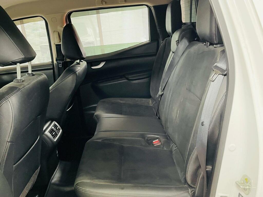 Mercedes-Benz X Class Class 2.3 Cdi Element 4Matic Euro 6 Silver #8