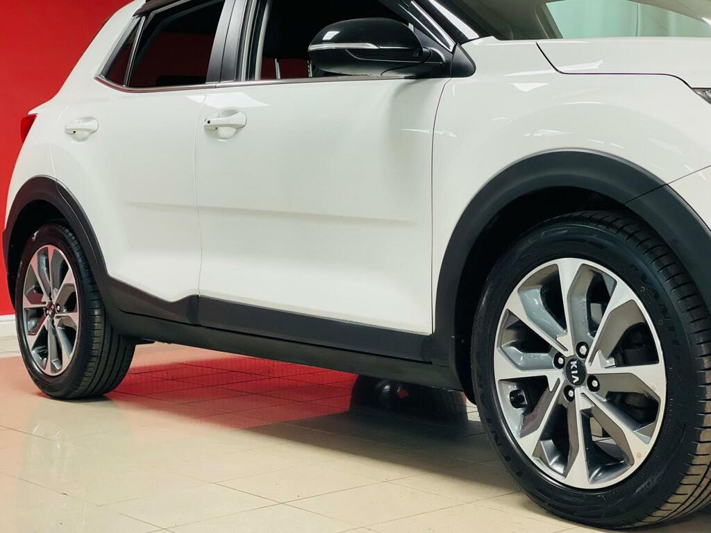 Kia Stonic 2 Isg Black #29