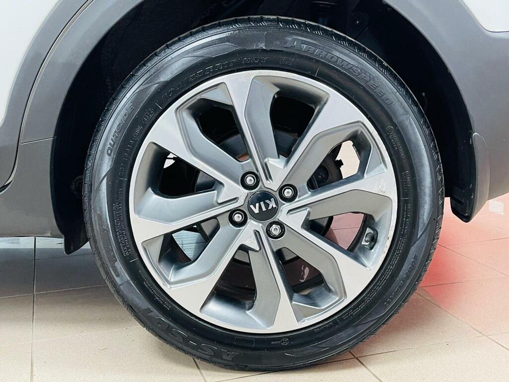 Kia Stonic 2 Isg Black #7
