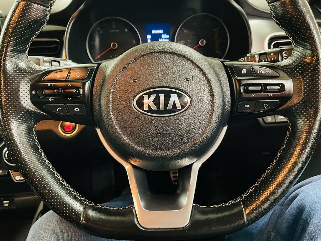 Kia Stonic 2 Isg Black #16