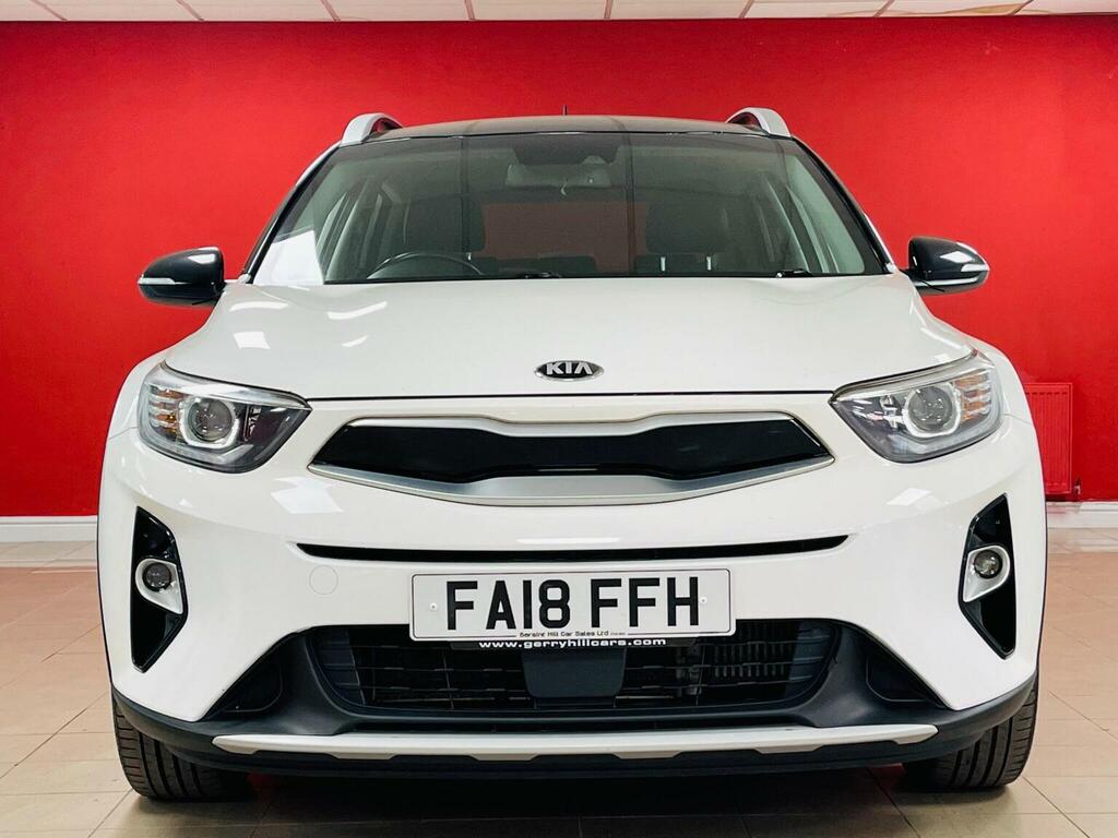 Kia Stonic 2 Isg Black #25