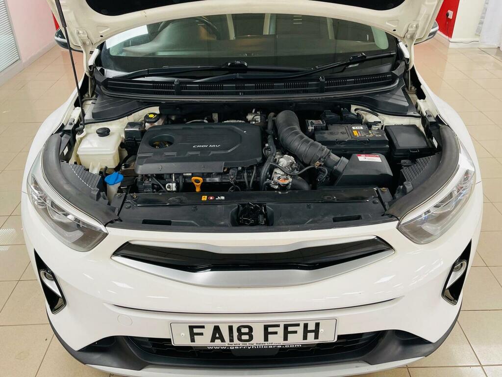 Kia Stonic 2 Isg Black #27