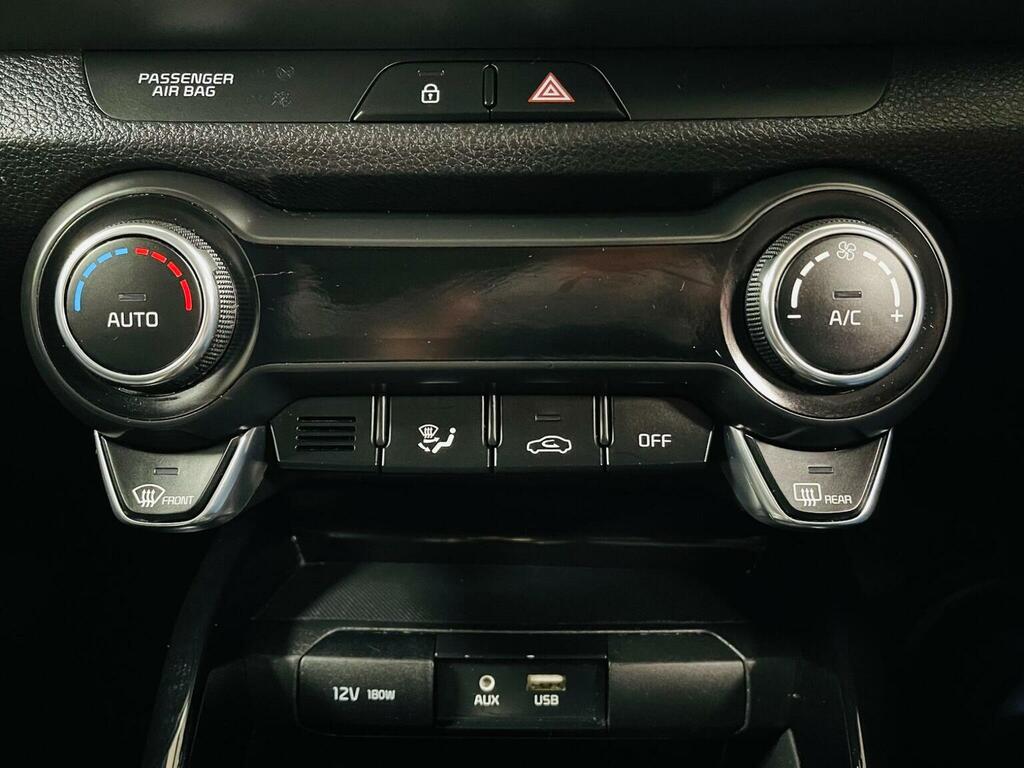 Kia Stonic 2 Isg Black #20