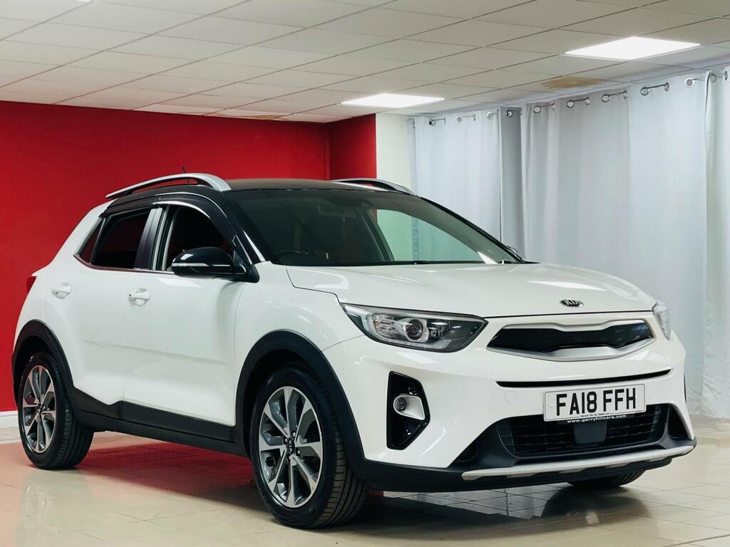Kia Stonic 2 Isg Black #30