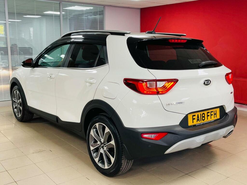 Kia Stonic 2 Isg Black #35
