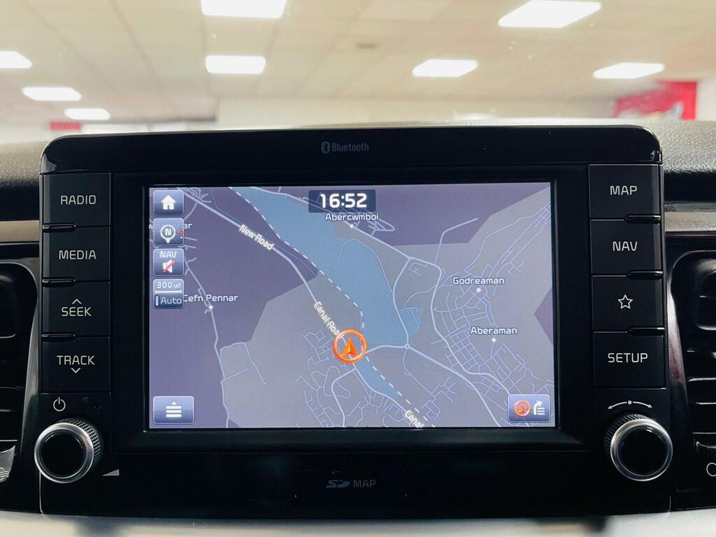 Kia Stonic 2 Isg Black #24
