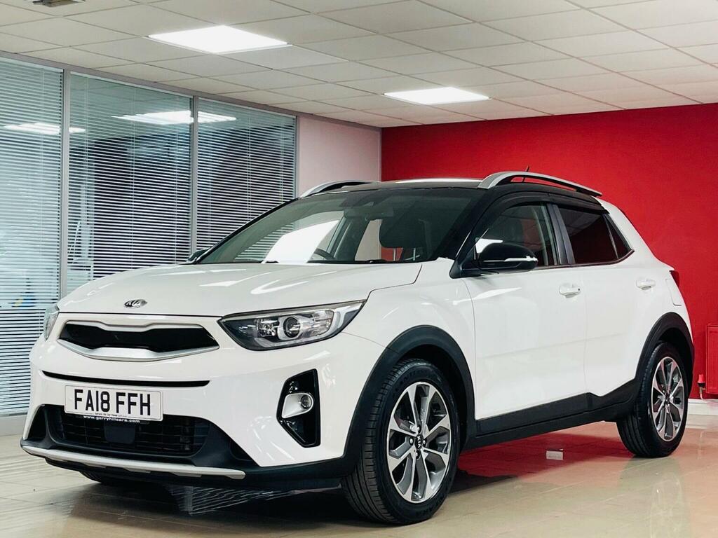 Kia Stonic 2 Isg Black #33