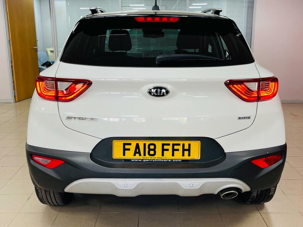 Kia Stonic 2 Isg Black #34