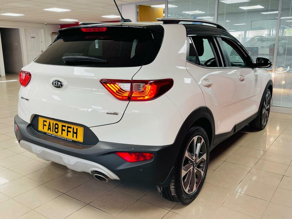 Kia Stonic 2 Isg Black #32