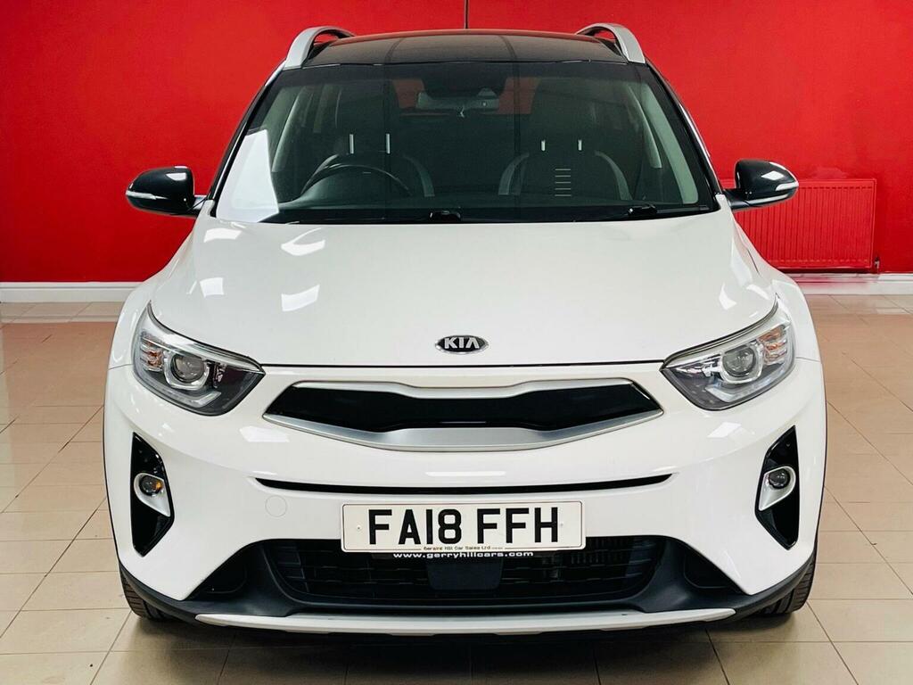 Kia Stonic 2 Isg Black #28