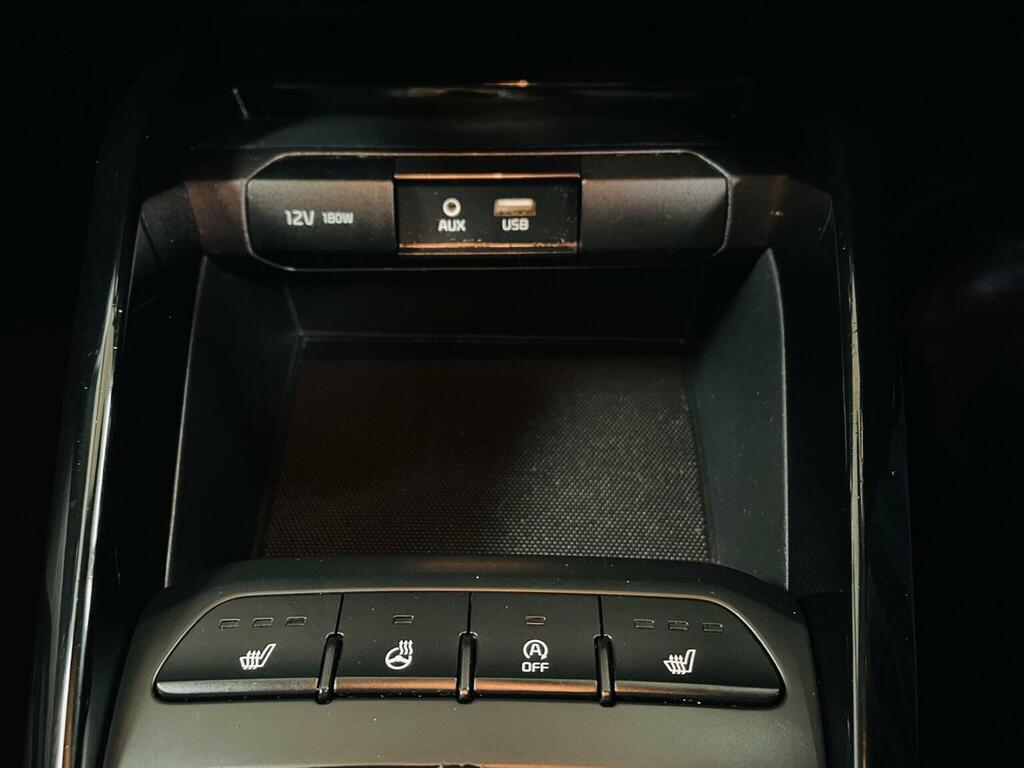 Kia Stonic 2 Isg Black #19