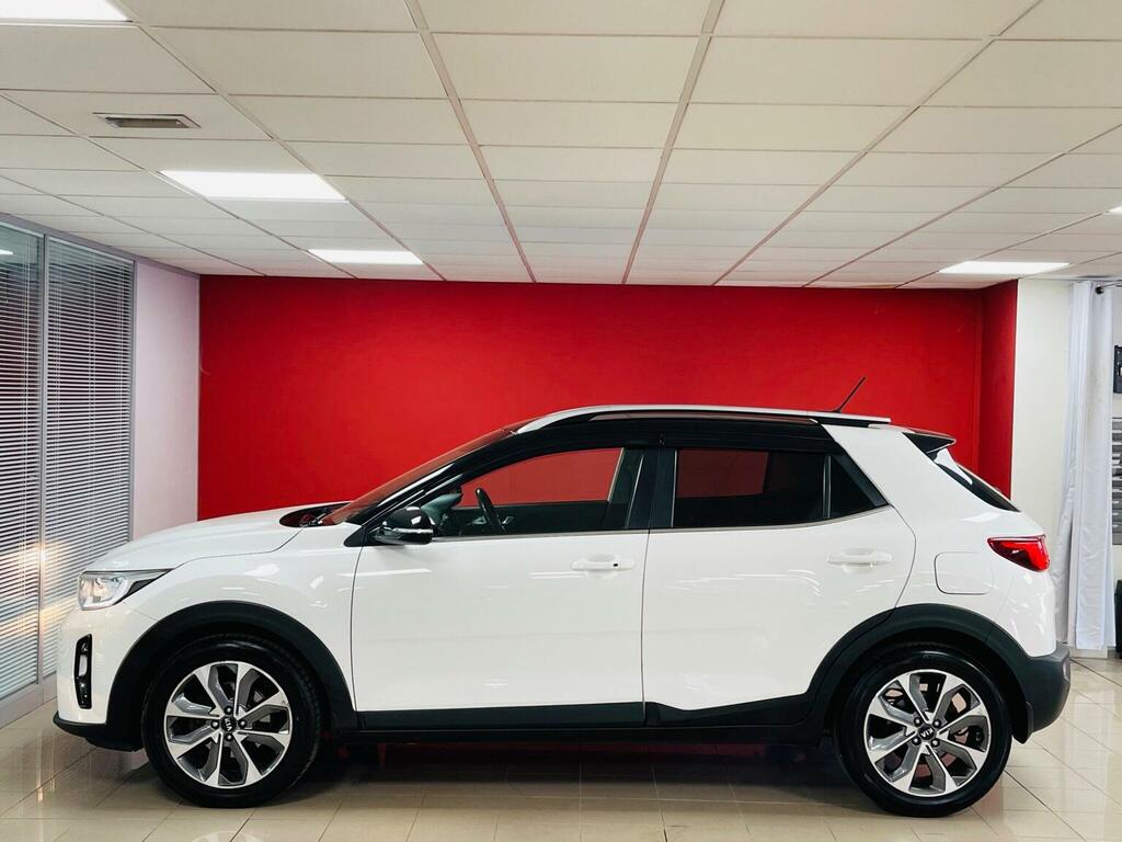 Kia Stonic 2 Isg Black #36