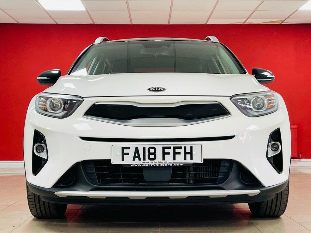 Kia Stonic 2 Isg Black #26