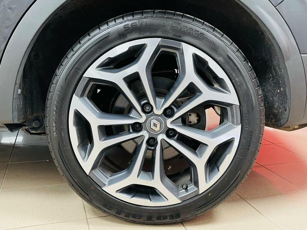 Renault Kadjar Suv 1.5 Blue Dci Gt Line Euro 6 Ss 201919 HK19WEH Black #4