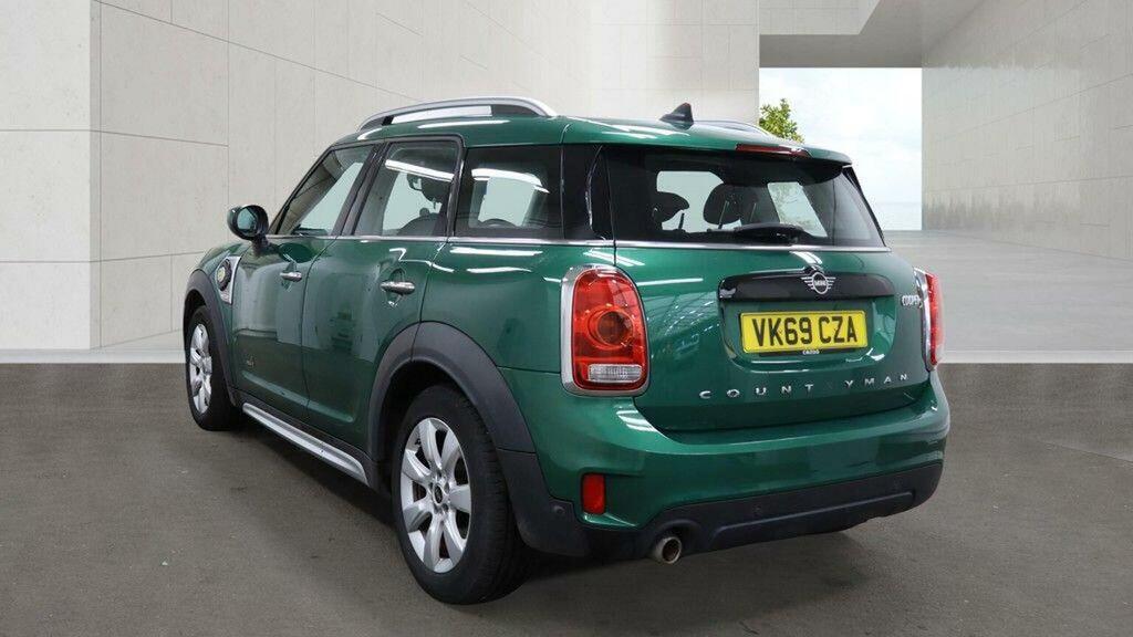 Mini Countryman 1.5 10Kwh Cooper Se Classic All4 Euro 6 Ss Green #3
