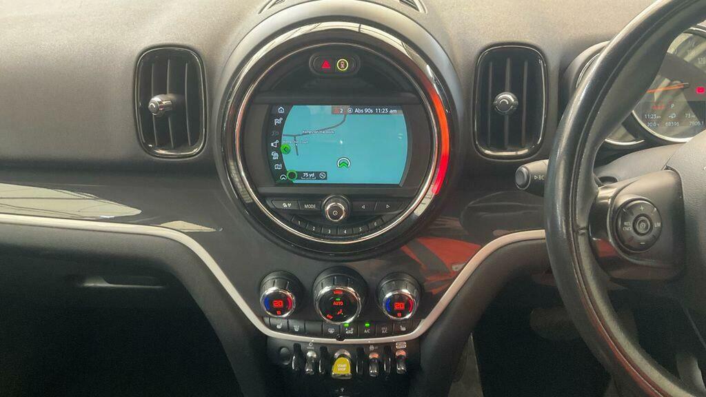 Mini Countryman Suv Black #13