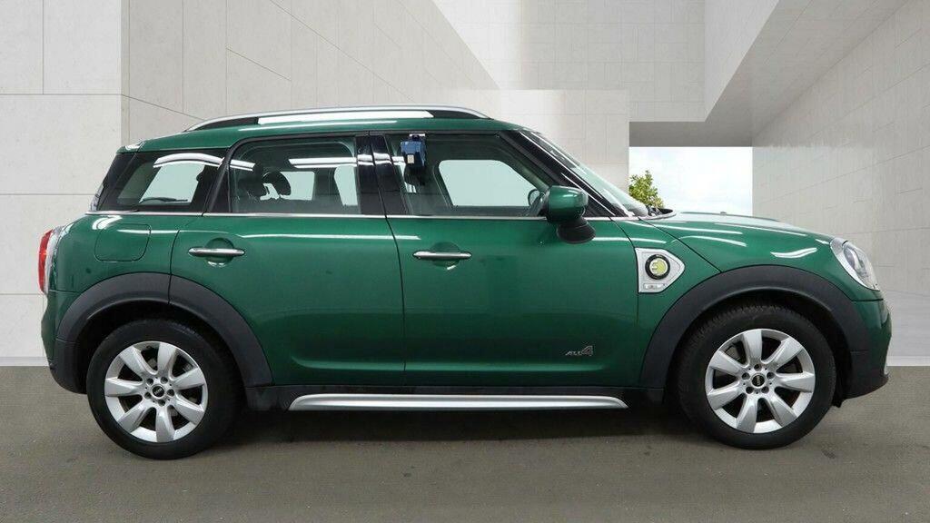 Mini Countryman 1.5 10Kwh Cooper Se Classic All4 Euro 6 Ss Green #5