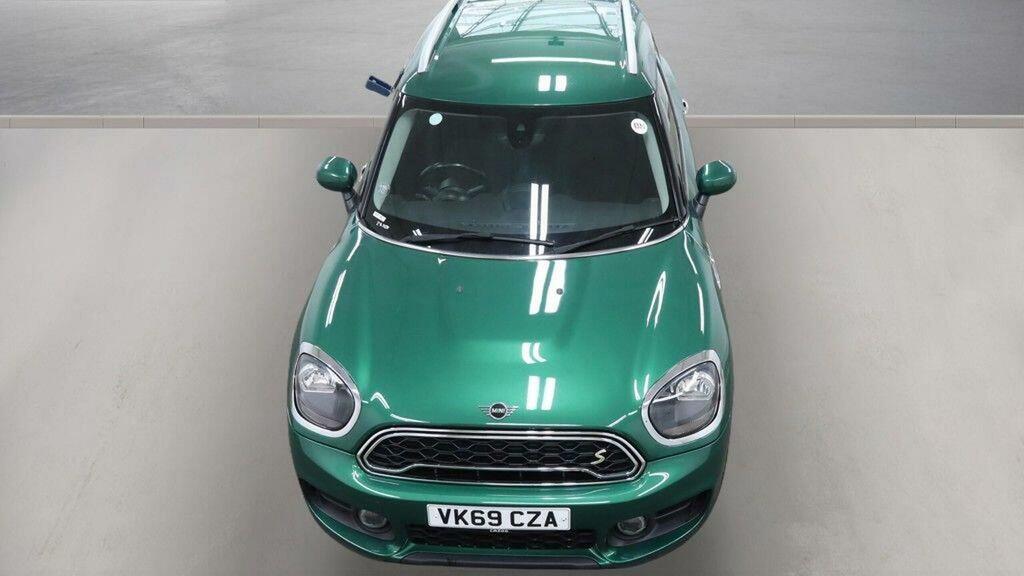 Mini Countryman Suv Black #7