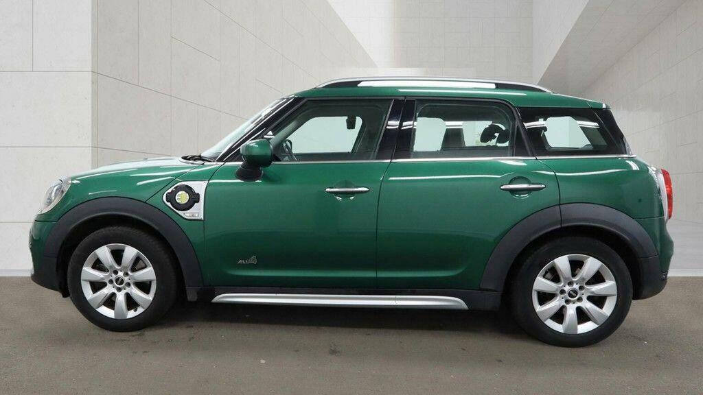 Mini Countryman 1.5 10Kwh Cooper Se Classic All4 Euro 6 Ss Green #6