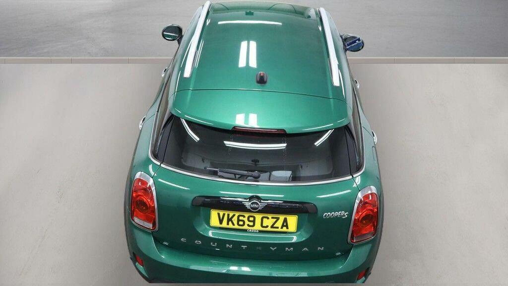 Mini Countryman Suv Black #8