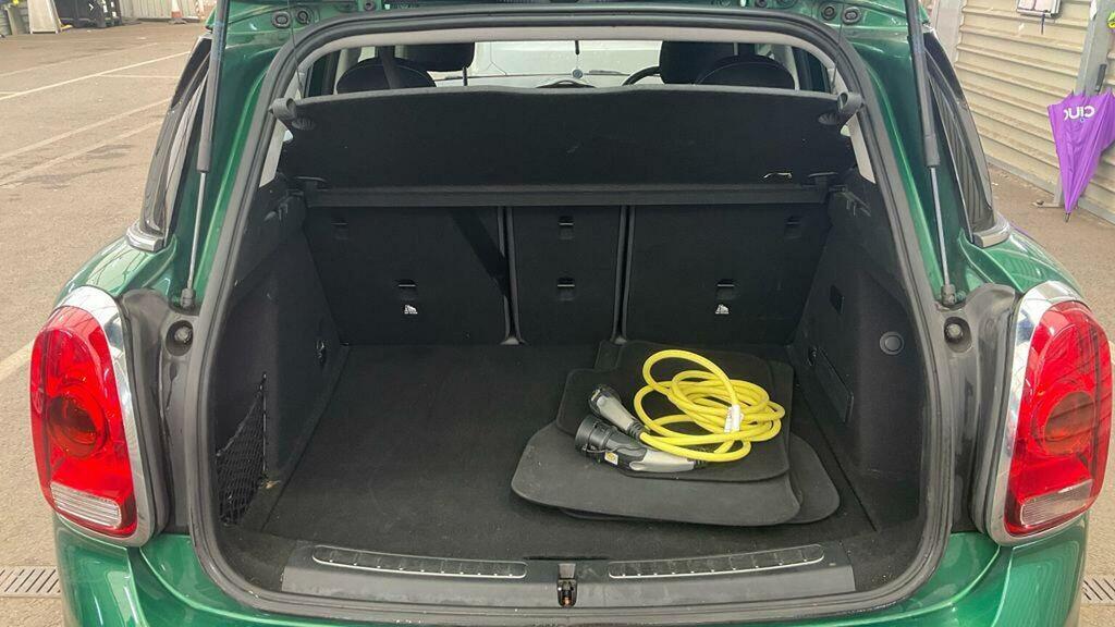 Mini Countryman Suv Black #9
