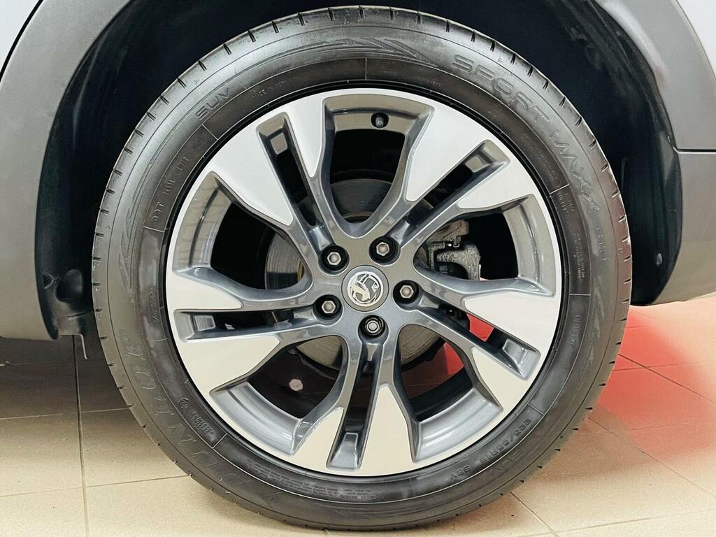 Vauxhall Grandland X Suv 1.2 Turbo Sri Nav Euro 6 Ss 202070 YR70VZL Grey #6