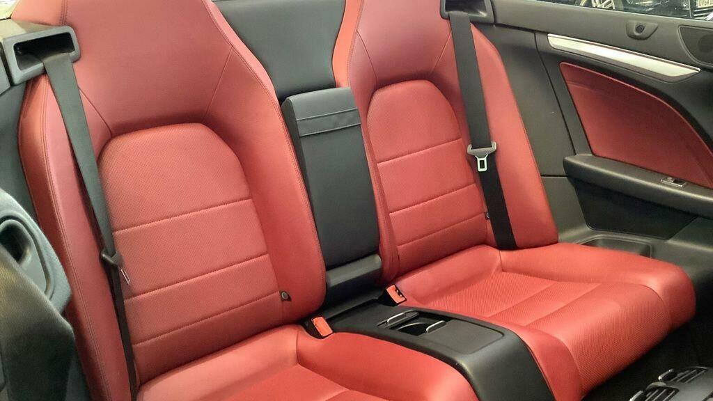 Mercedes-Benz E Class E350 Bluetec Amg Sport Grey #9
