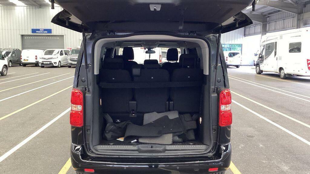 Toyota Proace Verso 2.0D 140 Shuttle Medium Grey #7