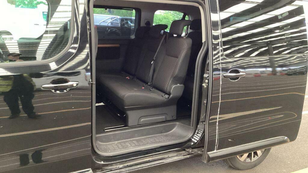 Toyota Proace Verso 2.0D 140 Shuttle Medium Grey #8