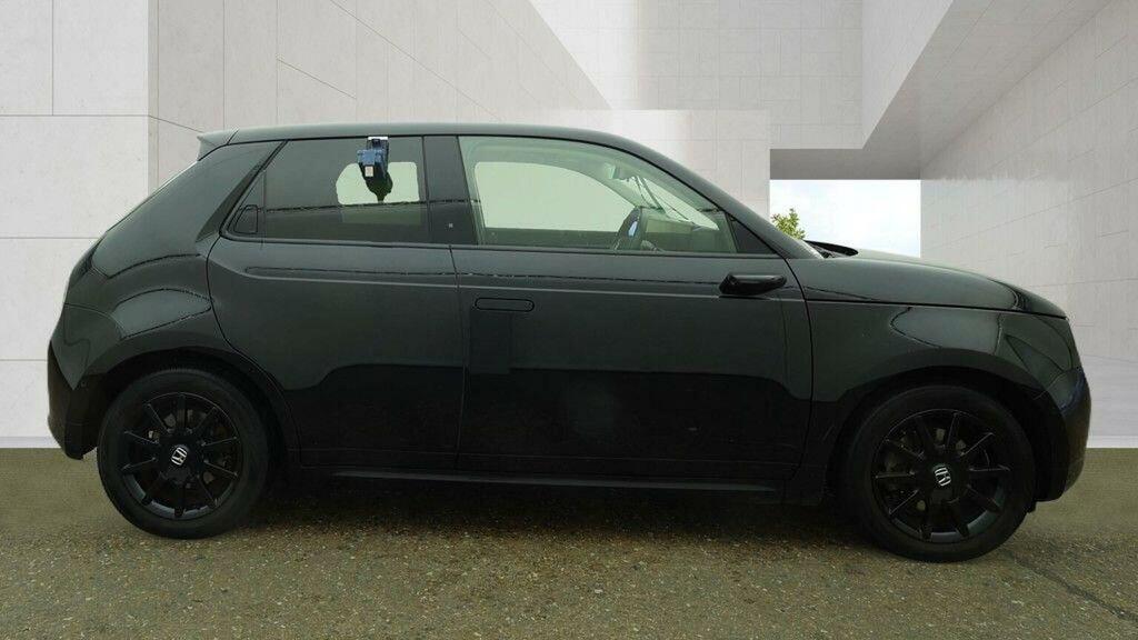 Honda E Hatchback 35.5Kwh Advance 17In Alloy 2 Black #5