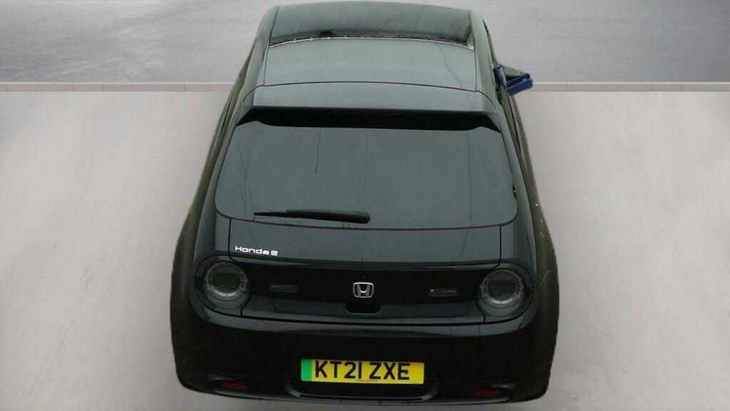 Honda E 113Kw Advance 16 Alloys Blue #8