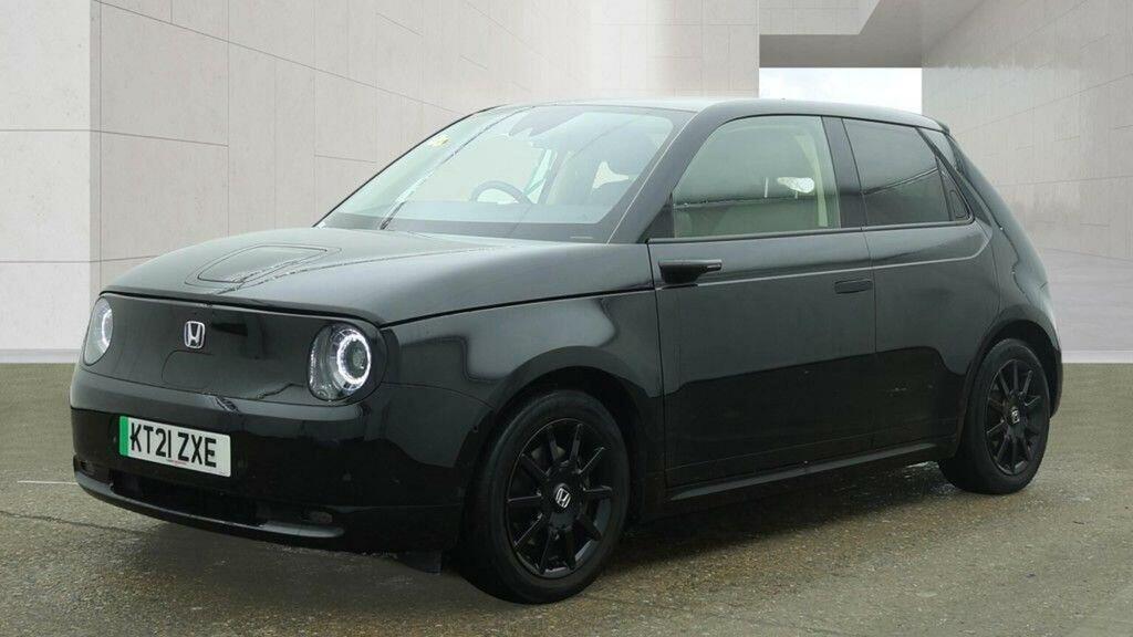 Honda E Hatchback 35.5Kwh Advance 17In Alloy 2 Black #2