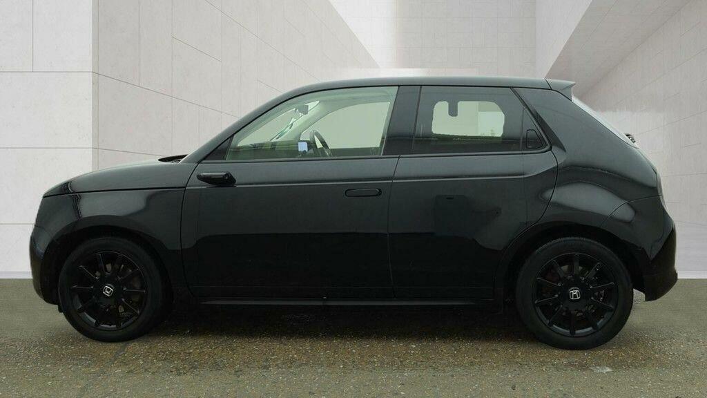 Honda E Hatchback 35.5Kwh Advance 17In Alloy 2 Black #6