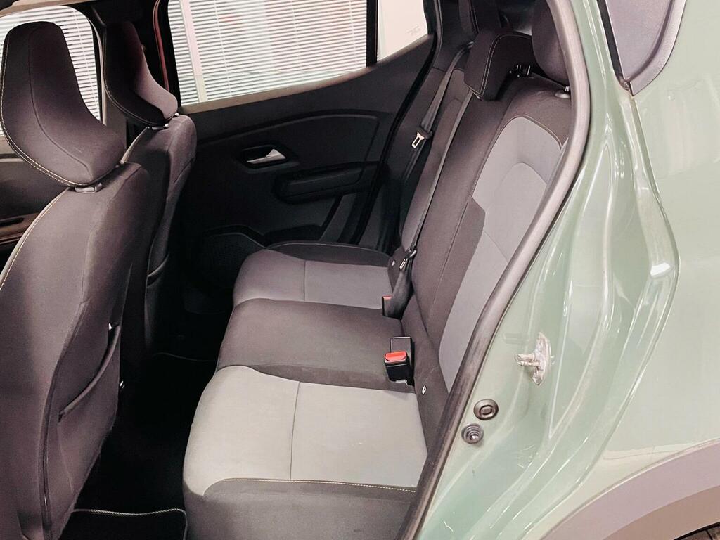 Dacia Sandero Stepway Hatchback 1.0 Tce Extreme Euro 6 Ss 20247 CA74JXO Green #6