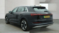 Audi E-tron 55 S Line Sportback Quattro 95Kw Blue #16