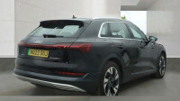 Audi E-tron 55 S Line Sportback Quattro 95Kw Blue #17