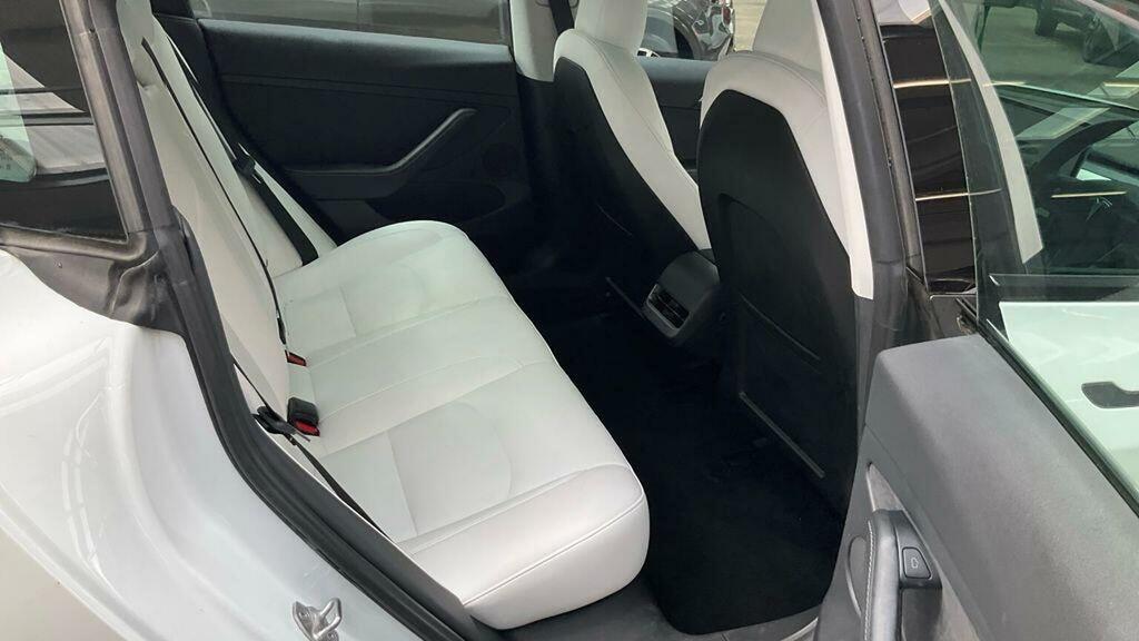 Tesla Model 3 Dual Motor Long Range 4Wde Blue #10