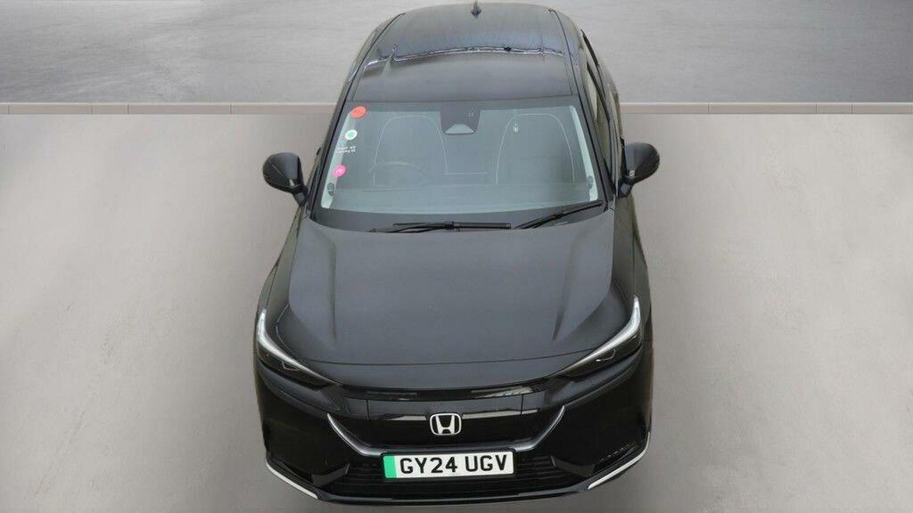Honda e:Ny1 Advance Blue #7
